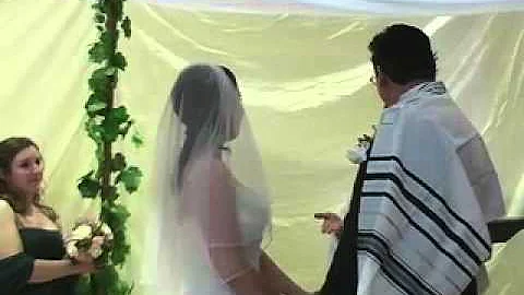 Lloyd - Dinaburg Wedding Ceremony