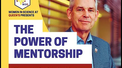 The Power of Mentorship | Presented by Dr. Stephen...