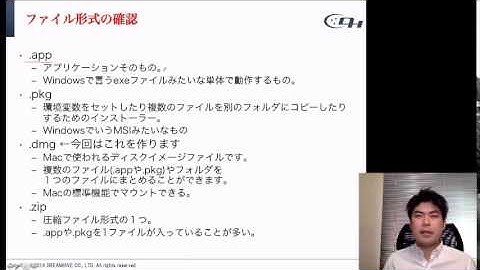 RAD Studio/Delphi で作った Mac アプリを簡単に配布する方法 ゆっくり話すよ版1