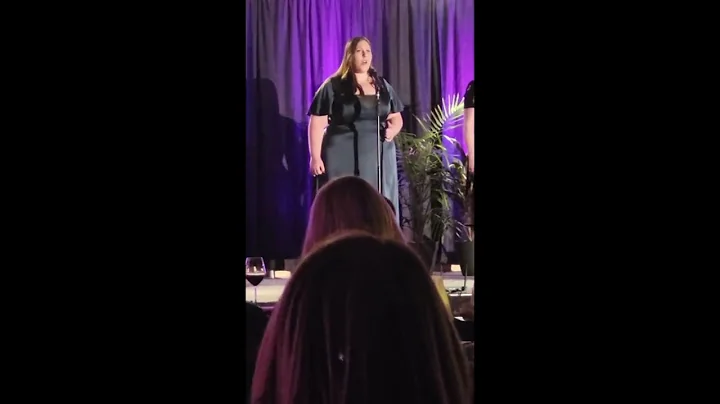 Heart of Stone at CFTC Cabaret- Amanda Herman Snel...