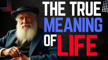 The Philosopher Who SOLVED the Meaning of Life - LEO TOLSTOY