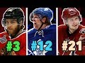 RANKING THE BEST NHL PLAYER FROM EVERY TEAM OF THE PAST DECADE