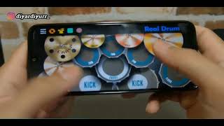 LAGU KU PUJA PUJA REAL DRUM COVER BY KALIA SISKA  VIDEO MUSIK MP3