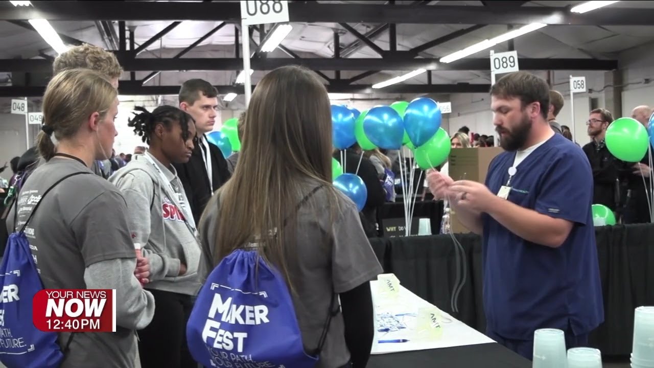 Area economic development officials recap Makerfest 2025