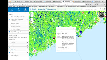 JHU 430..621: Emergency Management Portal - Fairfield County, CT
