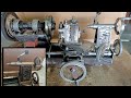 Homemade Mini Lathe Machine Part 18 /Tailstock
