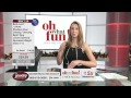 Morgan Overholt On Jewelry Television 