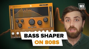 Boost your 808s like never before! (BassShaper)