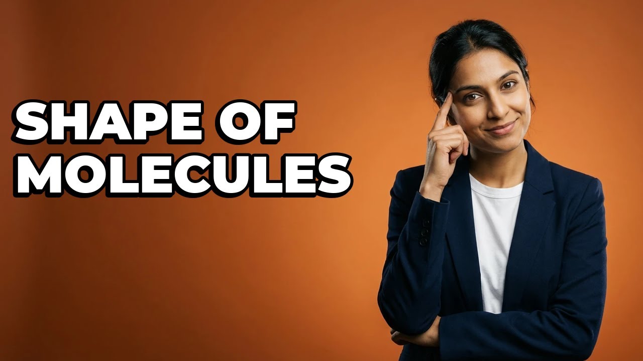 Why Do Electron Domains Influence Molecular Geometry?