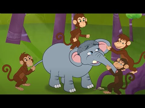 Film Dimbo: Gajah Bayi Yang Keras Kepala | Kartun Anak Anak | Bahasa Indonesia Cerita Anak