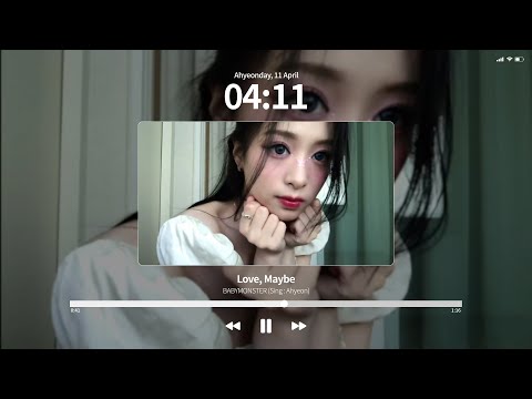 𝐏𝐥𝐚𝐲𝐥𝐢𝐬𝐭 베이비몬스터 아현 커버곡 모음 I BABYMONSTER Ahyeon Cover Songs All