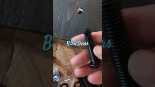 BARN DOORS