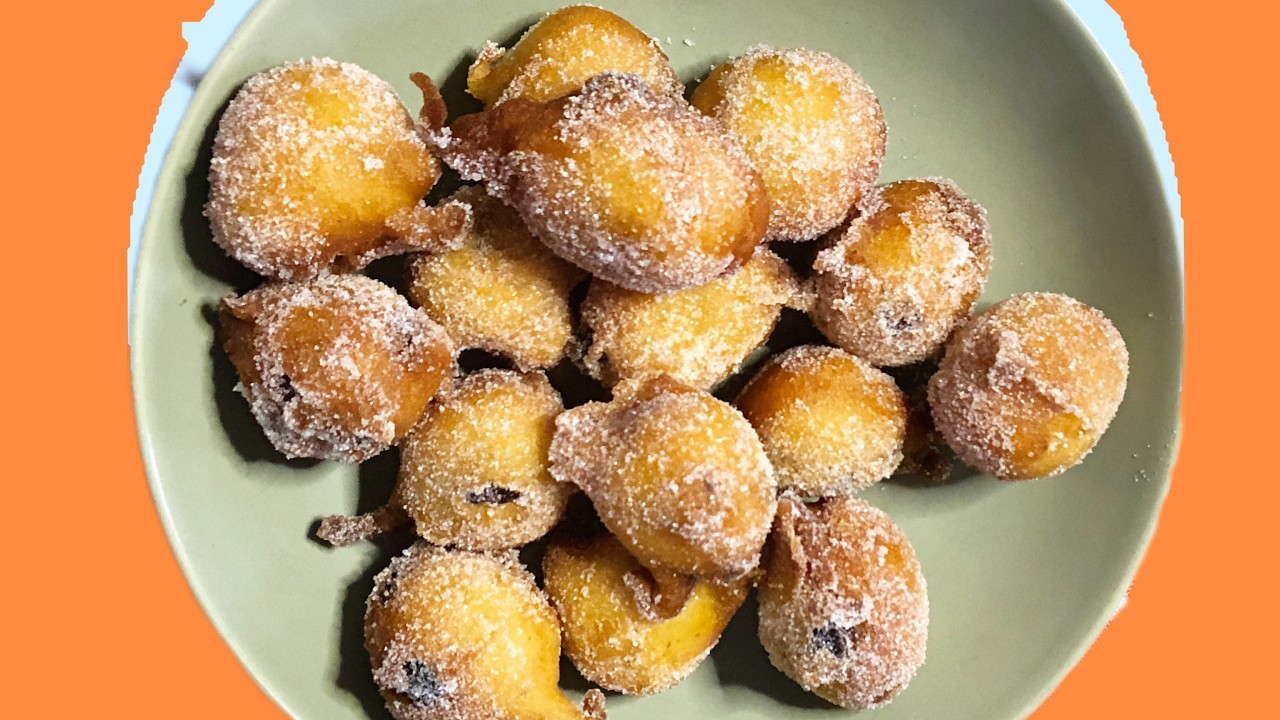 How to make FRITTELLE  / #recipe #frittelle #lellaskitchen