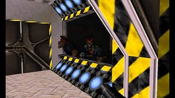 Duke Nukem 3D Walkthrough Episode 3: Death Row