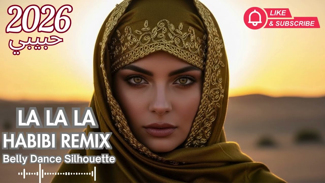 🐪 Arabic Chill Deep House | Smooth Desert Journey & Tribal Touch 🎶✨