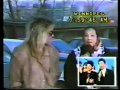 Vince Neil Japanese interview (1987)