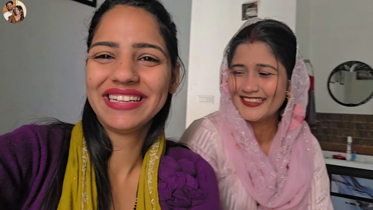 Desi vlog देवरानी जेठानी दोनों गई दुकान पे 🤪 देखो कैसे रहते है हम पुरे दिन घर पे 