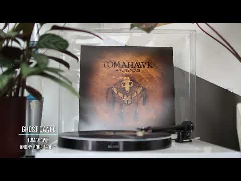 Tomahawk - Ghost Dance #03 [Vinyl rip]