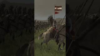 Mighty Winged-Hussars vs Minutemen - Empire: Total War Mobile #empiretotalwar #totalwarempire