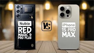 Unboxing & Applying Screen Guard❗️Redmagic 9 Pro vs i Phone 15 Pro Max❗️Who’s the Best❓