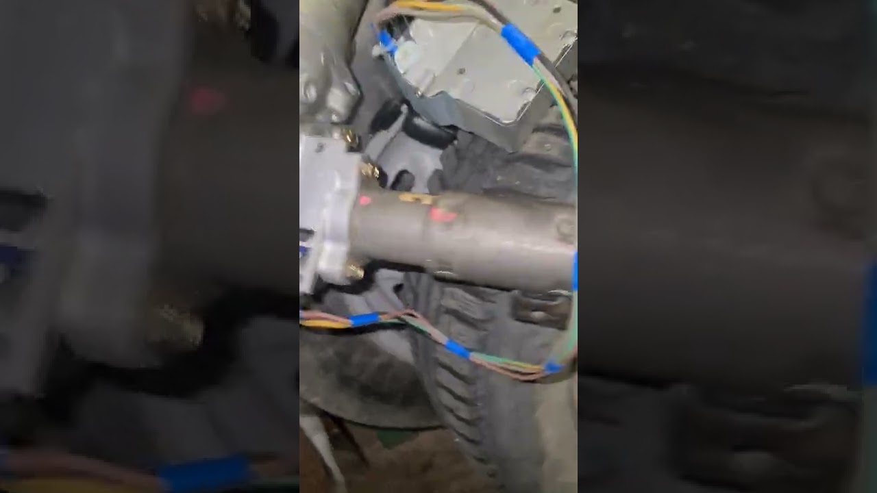Электроусилитель руля на газель своими руками видео