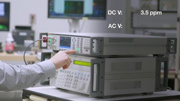 Fluke - Introducing the 8588A Reference Multimeter
