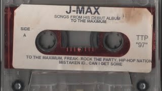 J-Max - Mistaken ID