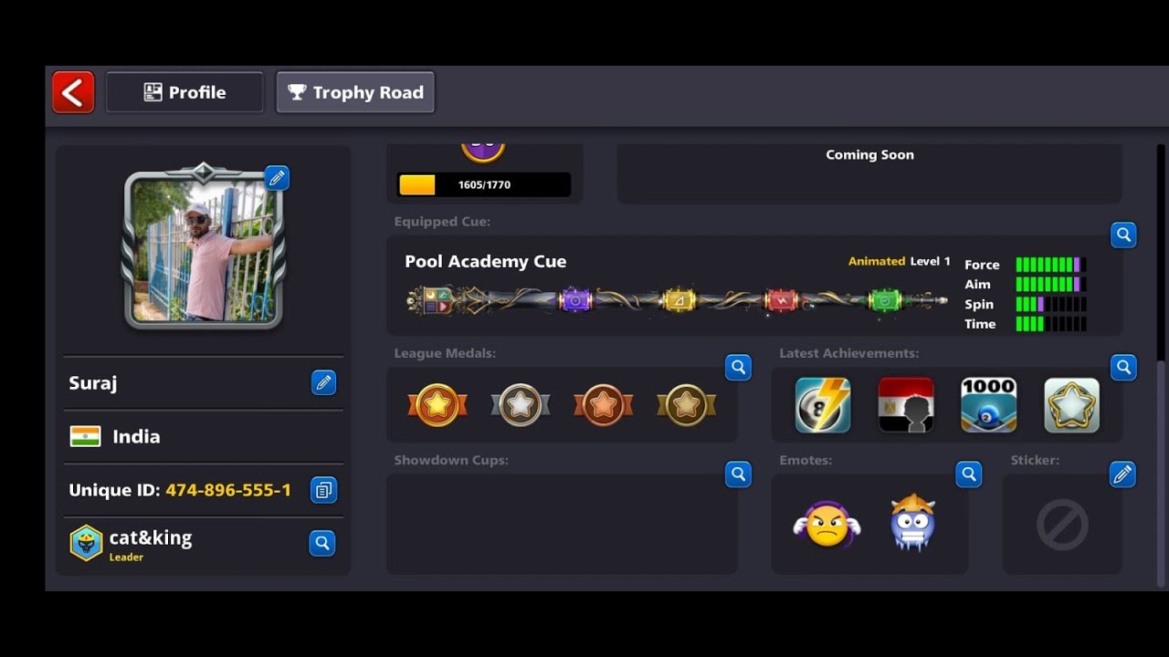 500k game 8 ball pool