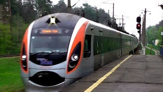 Speed train Hyundai rotem HRCS2-005! IC+ 723