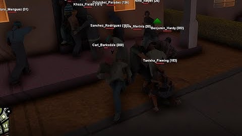 [LSRP] MEETING GONE WRONG - Jaylen A. #14  - Part 1