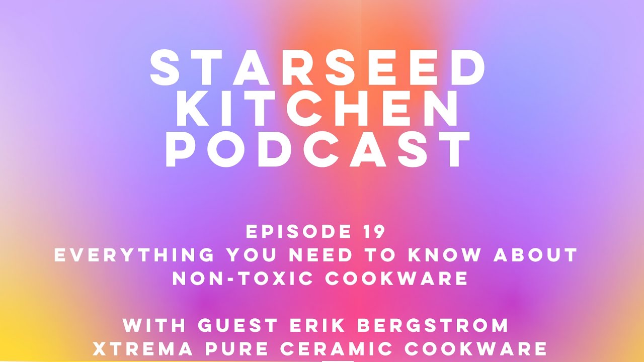 EP 19 What You Should Know About Ceramic Cookware & Greenware Pots