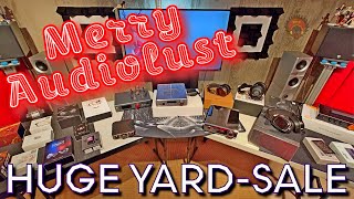 MERRY CHRISTMAS YARD SALE 2025!!!