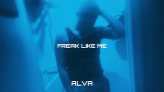 FREAK LIKE ME (Official Audio)