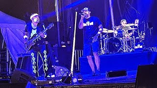The Cajun Ninja singing on stage with Kings of Neon by The Cajun Ninja 1,285 views 8 days ago 3 minutes, 45 seconds