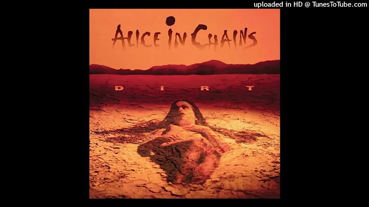 Alice in Chains - Down In A Hole (2022 Remaster)