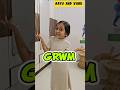 Mini Vlog 648 - GRWM For Kids Party 😍🥰😎 #aayuandvanu #shorts #youtubeshorts #trending #grwm