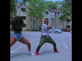 DJ Flex - Love Galore (Jersey Club Remix) - Sayquon x Mizzko Bmore Club Dance Choreo