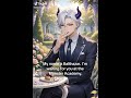 Anime Novel on Android and iOS! I’m Balthazar from Anime Dating Sim! #visualnovel