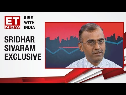 Volatility Disguised As Opportunity? | Sridhar Sivaram of Enam Holdings To ET NOW