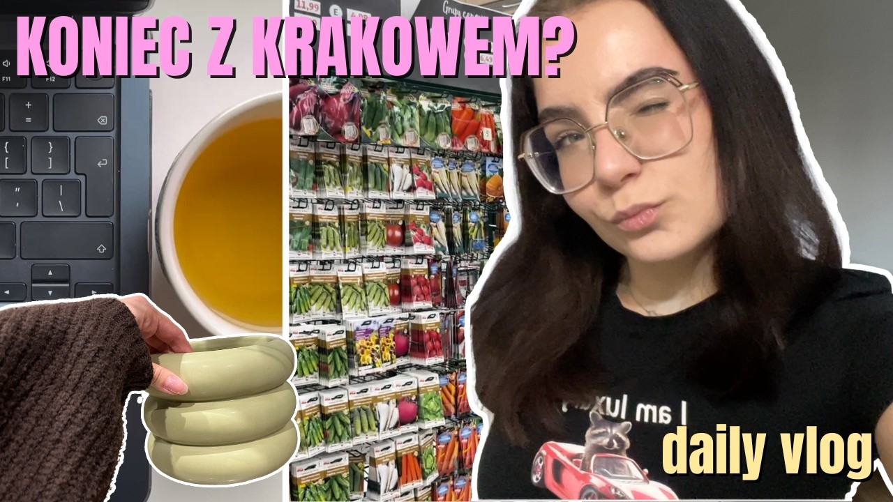 Chyba się przeprowadzamy...