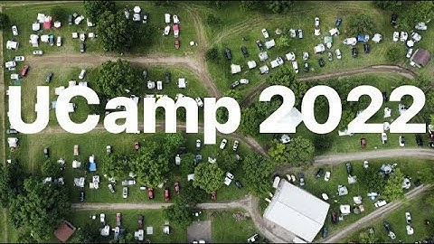 UCamp 2022 😊