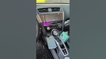 Ottocast MINI CarPlay & Android Auto wireless adapter #automobile #carplay #androidauto