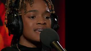 Koffee   Ye Burna Boy cover in the 1xtra Live Lounge
