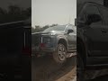 😱 MG Majestor vs Toyota Fortuner – MG Majestor Off-Road Test!