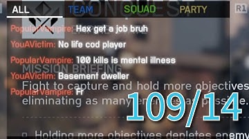 Battlefield 6 - 109/14 - Conquest | QBZ-192