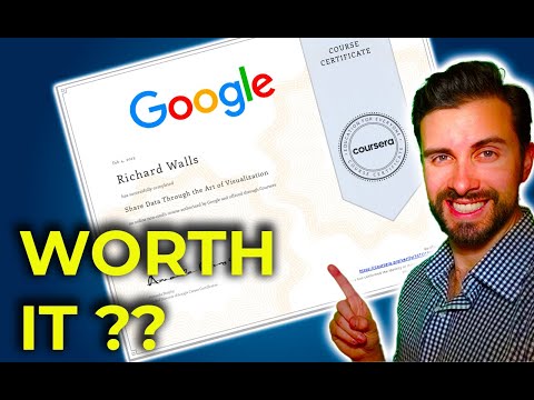 The Truth About Google Career Certificates