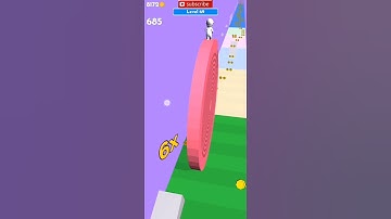 Layers Roll | GaMePlaY aLL LeVeLs ¦69¦ |BIG UPDATE! [Android, iOS]