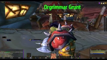 [16D] The Power to Destroy... | Ragefire Chasm (ID: 5725) - Turtle Wow Quest Database