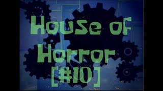 Spongebob Music House Of Horror