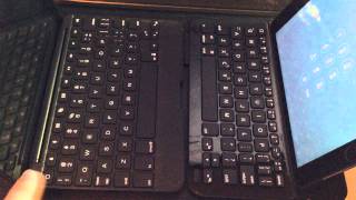 Comparison Logitech Ultrathin Keyboard and ZAGGkeys Cover with Backlit Keyboard for Apple iPad mini Comparison Logitech Ultrathin Keyboard and ZAGGkeys Cover with Backlit Keyboard for Apple iPad mini